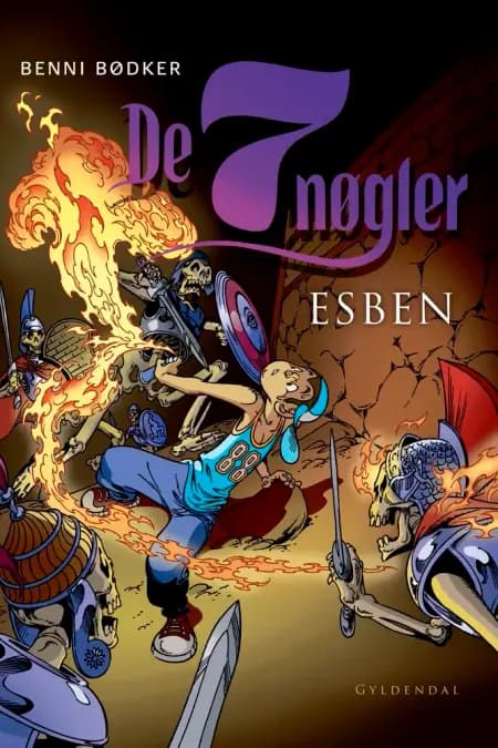 Esben af Benni Bødker