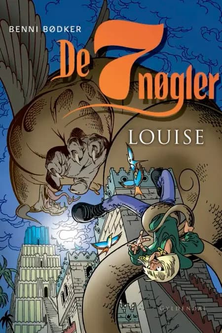 Louise af Benni Bødker