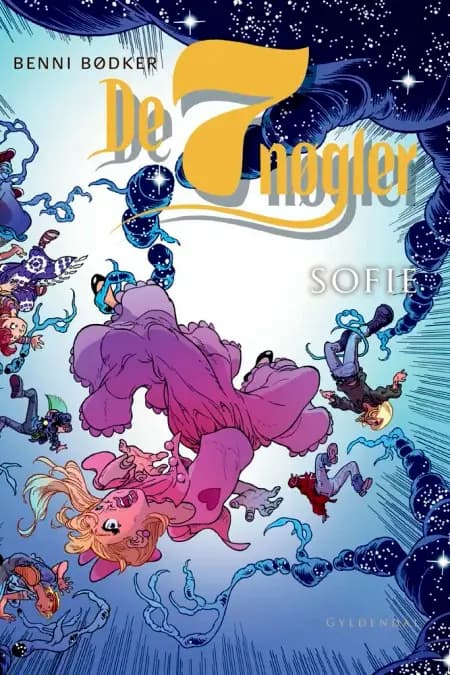 Sofie af Benni Bødker