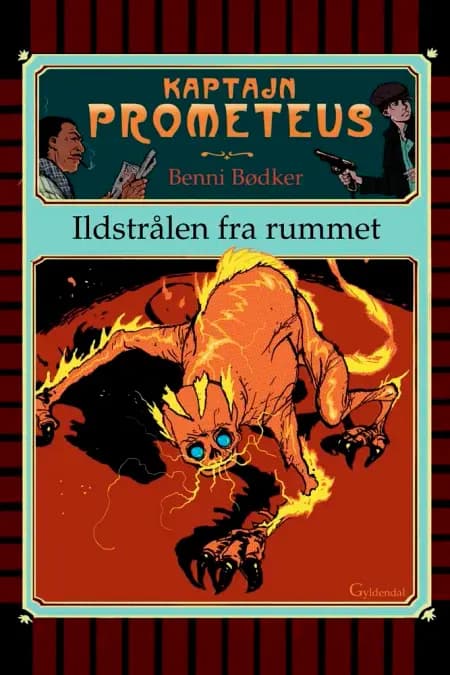 Ildstrålen fra rummet af Benni Bødker