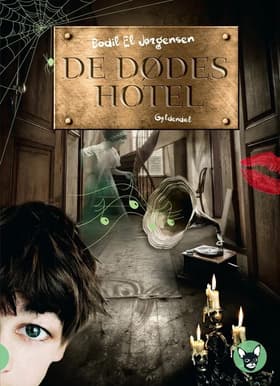 De dødes hotel af Bodil El Jørgensen