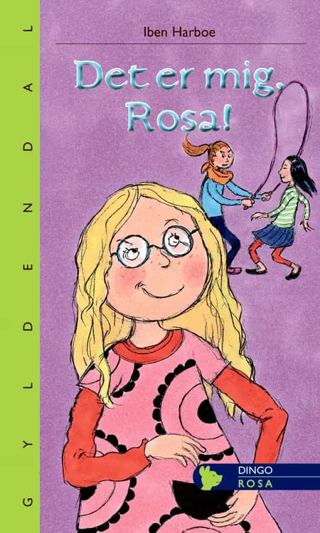 Det er mig, Rosa! af Dina Gellert