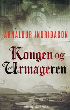 Kongen og urmageren af Jette D. Christensen