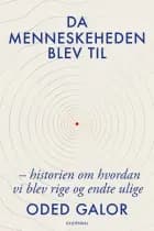 Da menneskeheden blev til