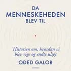 Da menneskeheden blev til