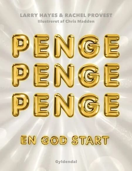 Penge, penge, penge af Larry Hayes