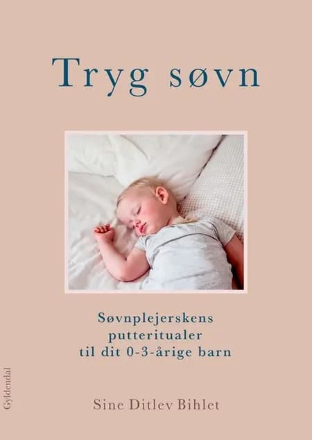 Tryg søvn af Sine Ditlev Bihlet