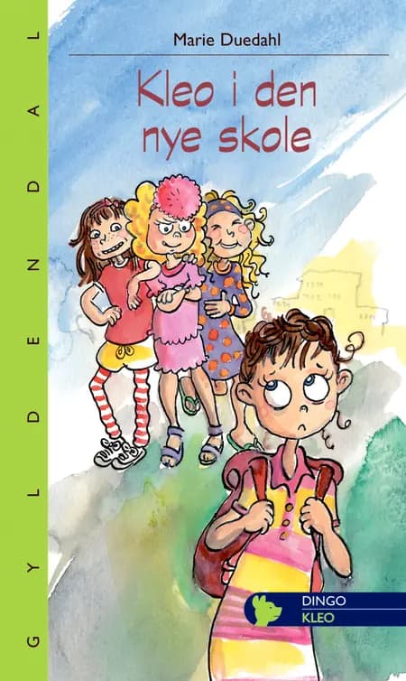 Kleo i den nye skole af Marie Duedahl