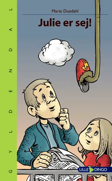 Julie er sej! af Orla Klausen