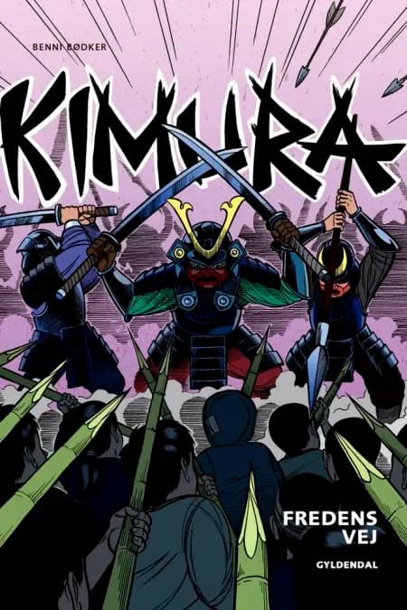 Fredens vej af Benni Bødker