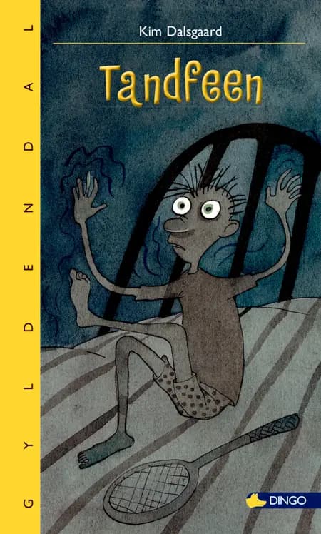 Tandfeen af Dorte Karrebæk