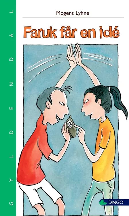 Faruk får en idé af Mogens Lyhne