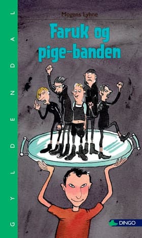 Faruk og pige-banden af Mogens Lyhne