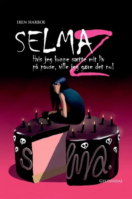 Hvis jeg kunne sætte mit liv på pause, ville jeg gøre det nu! af Iben Harboe
