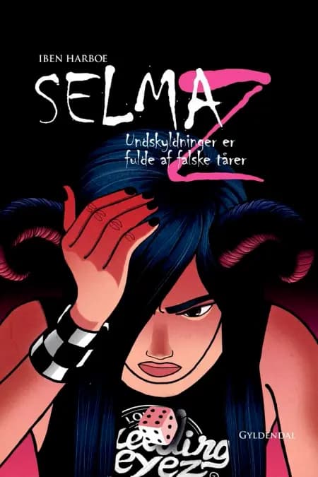 Undskyldninger er fulde af falske tårer af Iben Harboe