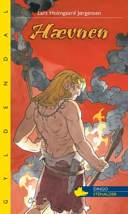 Hævnen af Lars Holmgaard Jørgensen