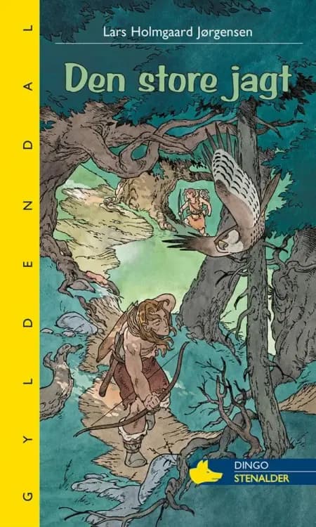 Den store jagt af Lars Holmgaard Jørgensen
