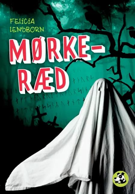 Mørkeræd af Felicia Lensborn