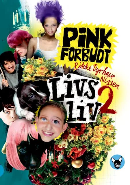 Livs liv 2 af Rikke Dyrhave