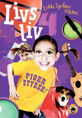 Livs liv 4 af Rikke Dyrhave