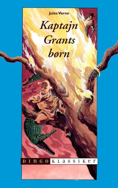 Kaptajn Grants børn af Jules Verne