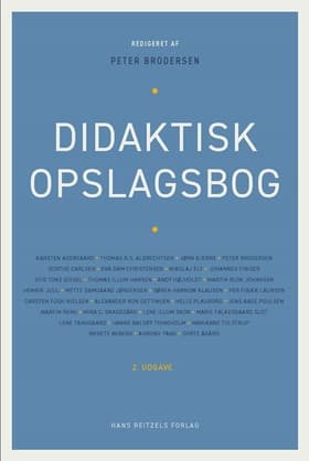 Didaktisk opslagsbog af Per Fibæk Laursen