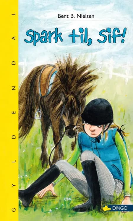 Spark til, Sif! af Bent B. Nielsen