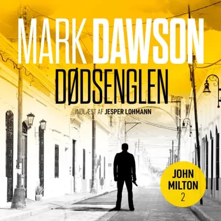 Dødsenglen af Mark Dawson