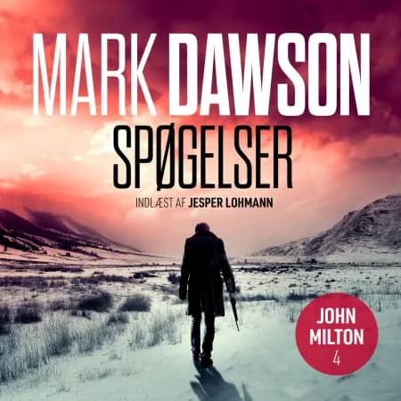 Spøgelser af Mark Dawson