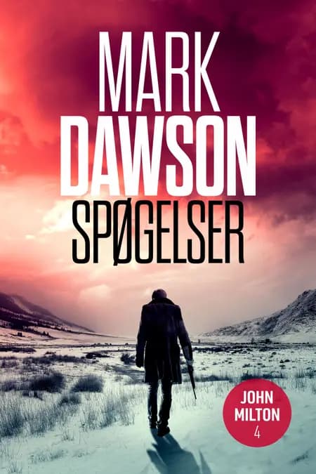 Spøgelser af Mark Dawson