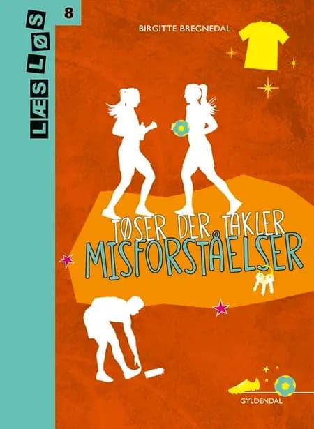 Tøser der takler - Misforståelser af Birgitte Bregnedal