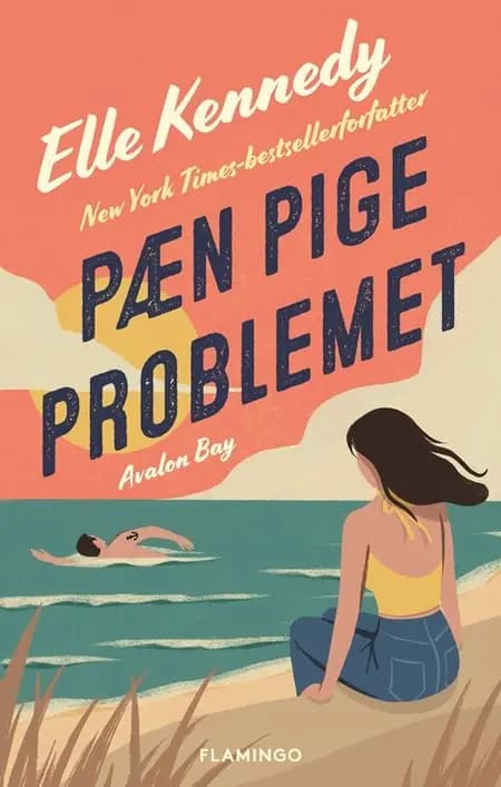 Pæn pige-problemet af Elle Kennedy