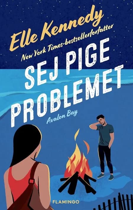 Sej pige-problemet af Elle Kennedy
