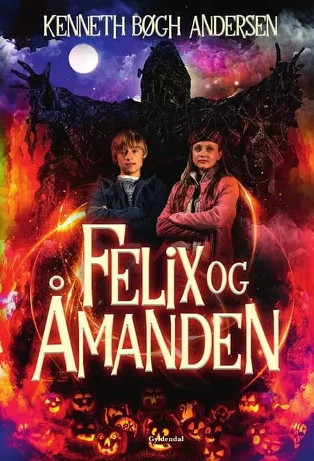 Felix og åmanden af Kenneth Bøgh Andersen