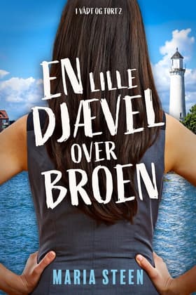 En lille djævel over broen af Maria Steen