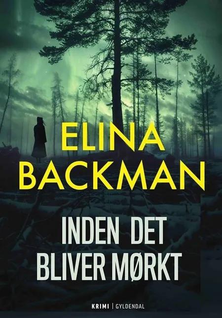 Inden det bliver mørkt af Elina Backman