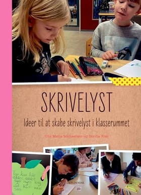 Skrivelyst af Helle Jensen