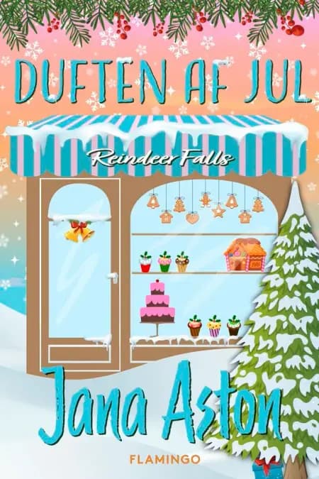 Duften af jul af Jana Aston