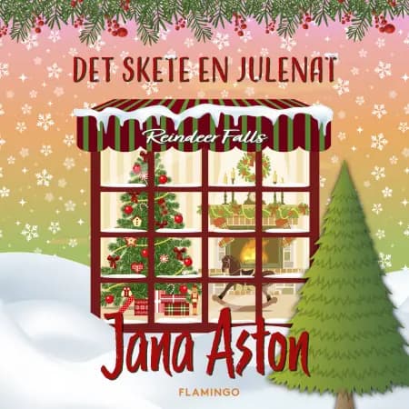 Det skete en julenat af Jana Aston