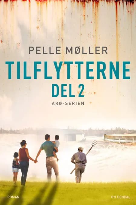 Tilflytterne del 2 af Pelle Møller
