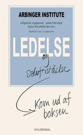 Ledelse og selvforståelse af The Arbinger Institute