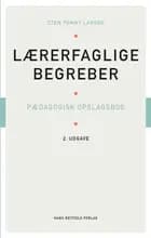 Lærerfaglige begreber af Sten Tommy Larsen