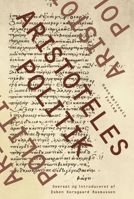 Politik af Aristoteles
