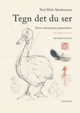 Tegn det du ser af Neel Dich Abrahamsen