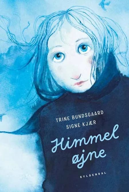 Himmeløjne af Trine Bundsgaard