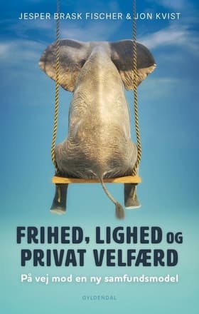Frihed, lighed og privat velfærd af Jon Kvist