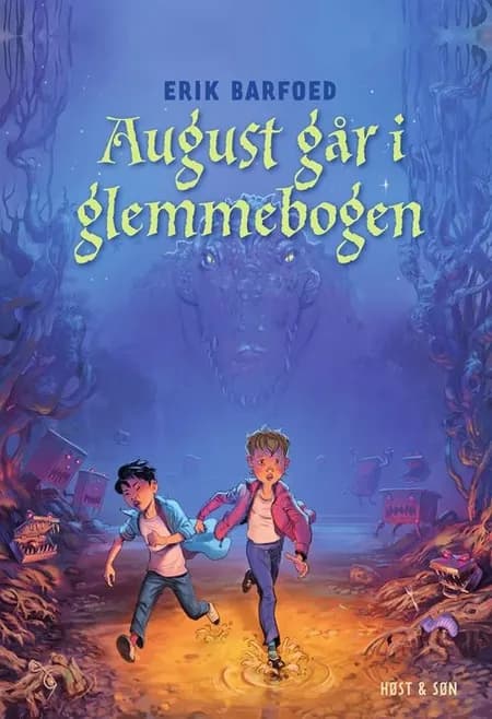 August går i Glemmebogen af Erik Barfoed