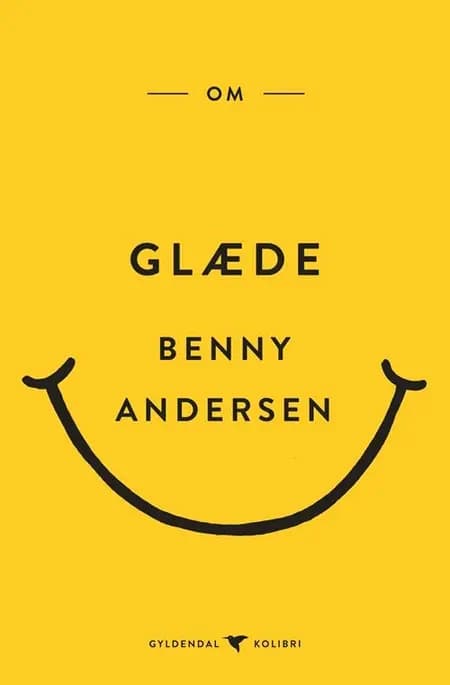 Om glæde af Benny Andersen