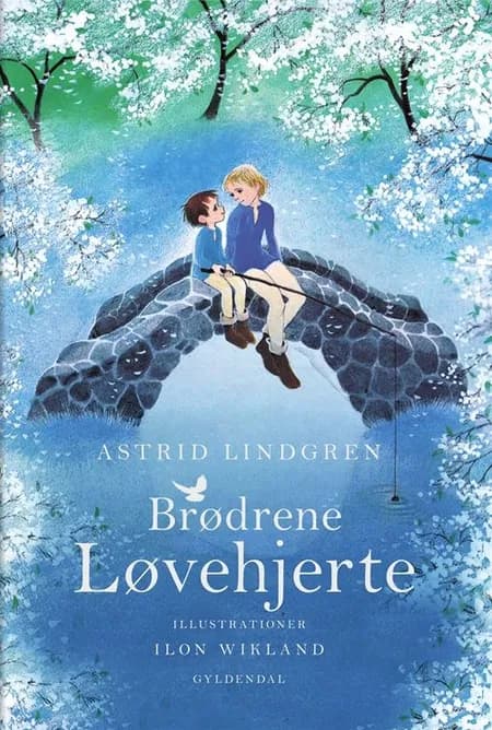 Brødrene Løvehjerte af Astrid Lindgren