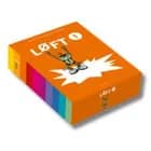 LØFT 1. Kasse af Ina Borstrøm og Dorthe Klint Petersen